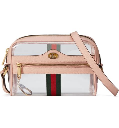 gucci blue ophidia bag|Gucci ophidia transparent bag.